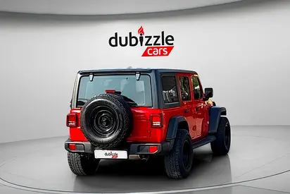 2020 JEEP WRANGLER 照片 6