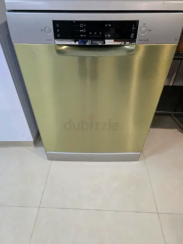 Bosch serie 4 dishwasher 3 rack latest model perfect working condition