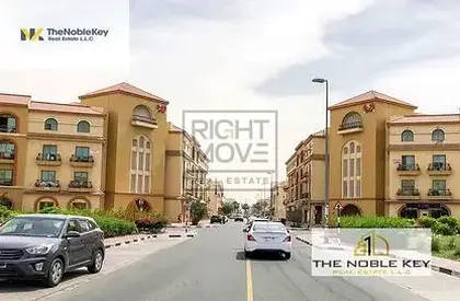 1BR Apartment | Spain Cluster T-02 | Community View