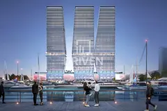 Dubai Eye View | Corner Unit | Available Options