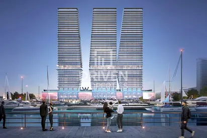 Dubai Eye View | Corner Unit | Available Options