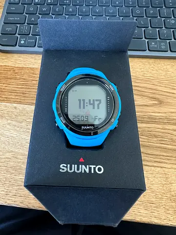Suunto D4i Dive Watch