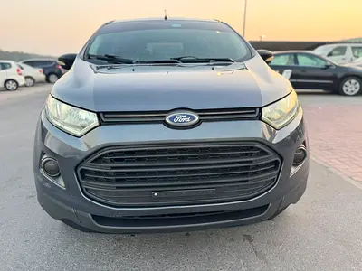 2015 FORD ECOSPORT 照片 4