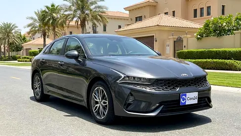 AED 752/month | Free 3 Months Warranty | 30 Day Return | KIA K5 2021