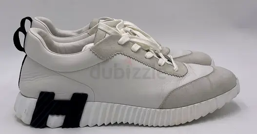 Hermes bouncing sneakers