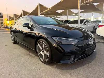 2022 Mercedes-BENZ EQE photo 2