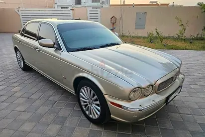 Jaguar XJ Luxury LWB 2006 GCC Specs