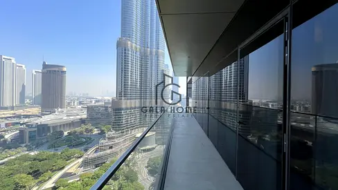 Premium 3BR | Burj Khalifa View | Fully Furnished