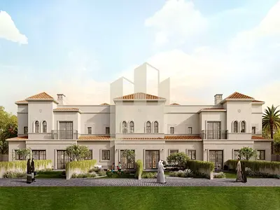 Mediterranean Style | Modern Amenities | HO Q1 2027