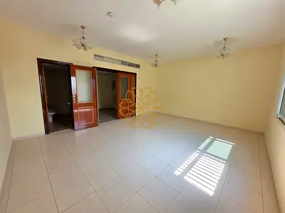 2 Bedroom With Both Master Bedroom With Parking in Al Taawun