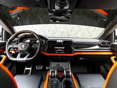 صورة مصغرة 15 لـ 2025 Lamborghini URUS