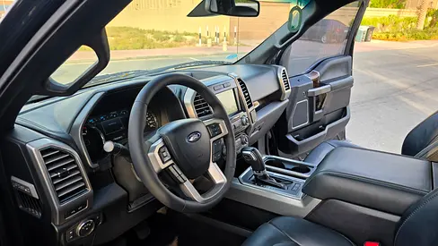 2017 FORD F-150 — миниатюра 11