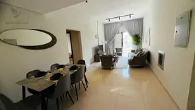 First time occupancy 2 bedrooms a living room 3 bathrooms a balcony and built in wardrobes Includes