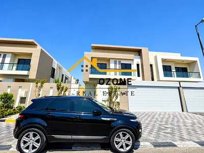 Luxurious 5 Bedrooms Villa\^Wardrobes\^All Master Bedrooms\^Maid Room