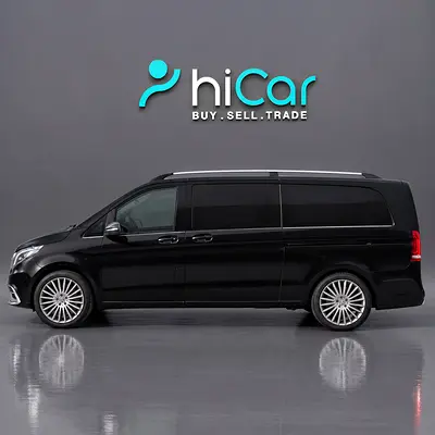 2022 Mercedes-BENZ V-CLASS 照片 2