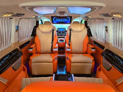 صورة مصغرة 17 لـ 2022 Mercedes-BENZ V-CLASS
