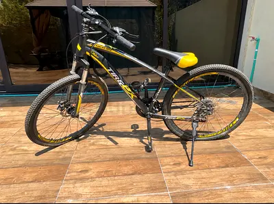 Trek 26" Mountain Bike - Good Condition, Ready to Ride