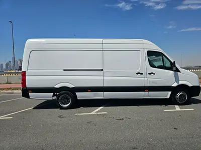 2016 Volkswagen CRAFTER 照片 3