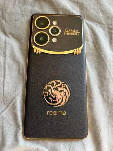 Realme 15 Pro Game of Thrones edition