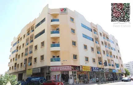 Spacious Studio Apartment in Al Nakhil Ajman