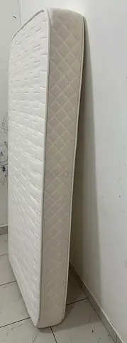 Single mattress in good condition - firm support