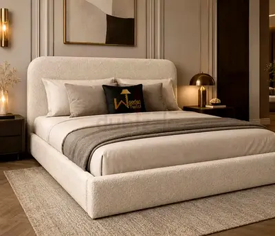 Brand New Luxury Quality King size Family bed With Mattress For sale