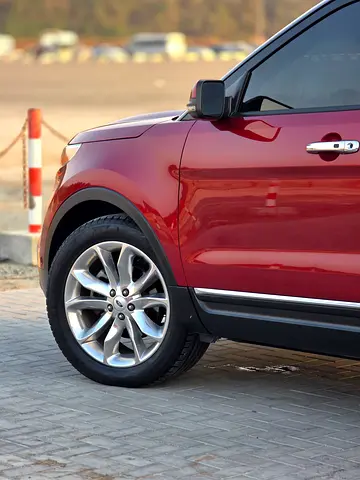 2013 FORD EXPLORER — фото 10