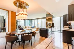 Multiple exclusive units & views - 5* Service