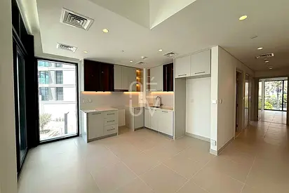 Spacious 2Br | Unfurnished | Partial Water View