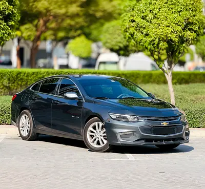 Chevrolet Malibu LT 2017 GCC Specs