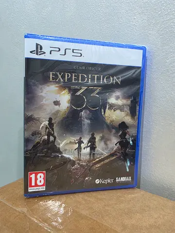 Clair Obscur Expedition 33
