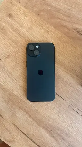 iPhone 15 128 GB Black - Like new