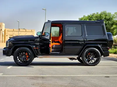 2014 Mercedes-BENZ G-CLASS — миниатюра 15