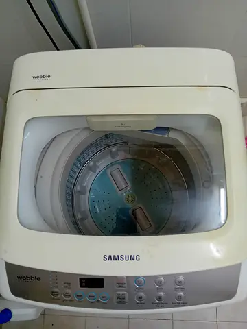Samsung Top-Load Washing Machine (Used) - Single Tub - Need maintenance