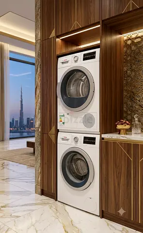 Bosch 9kg Washer & Dryer Set – Separate Washing Machine and Dryer | Free Delivery & Installation