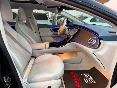 2022 Mercedes-BENZ EQE — миниатюра 18