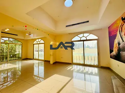 1 MONTH FREE!!! 5-Bedroom Villa for Rent in Khalifa City – Staff Accommodation