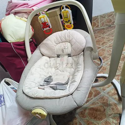 Baby Electric Swing
