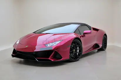Low Mileage | Immaculate Condition | Magenta/Purple Exterior