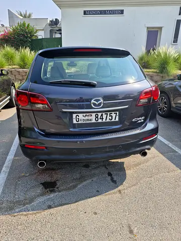 2015 Mazda CX-9 GT GCC Specs for Sale