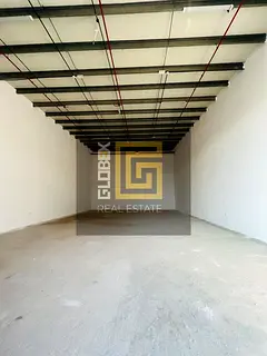 2,000 Sqft Warehouse | 18 KW Power | Ground Floor | Al Jurf 1 | AED 85K