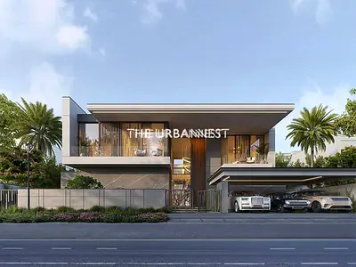 Premium and Luxury Golf Villas | 50% on Handover