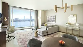 1 Bedroom Premium Waterfront Apartment with Burj Khalifa views