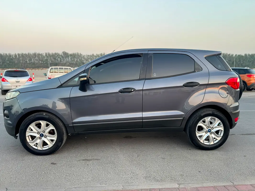 2015 Ford Ecosport Titanium