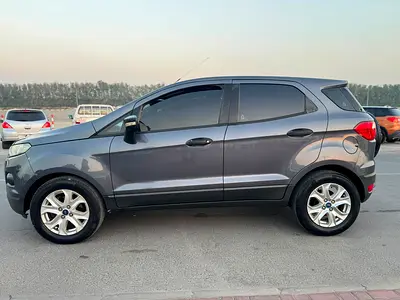 Ford Ecosport Titanium 2015 GCC Specs