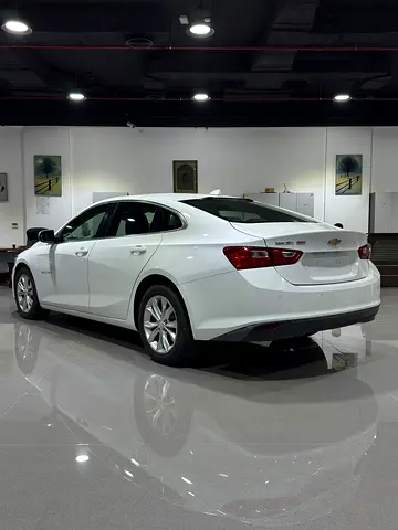 2019 Chevrolet MALIBU photo 2