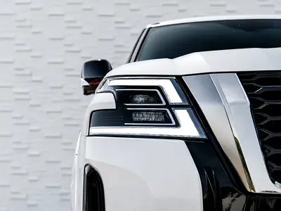 PATROL NISMO | FRESH ARRIVAL | TAILORED FINANCE | ONE OWNER-3