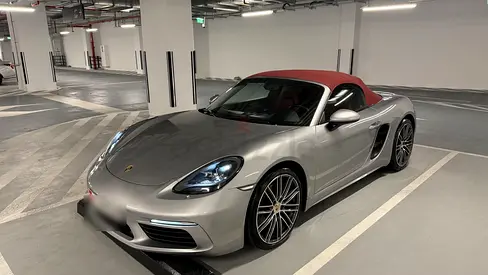 2020 Porsche 718 Boxster | GCC | Full Porsche History | PDK | 2 Owners