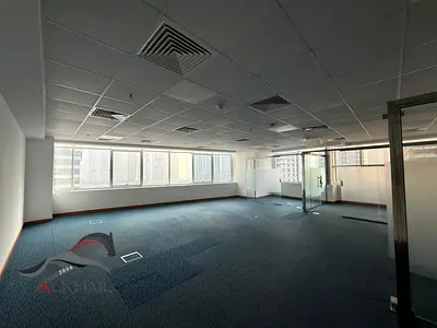 Fitted Office | 3 Cabins with Glass Doors | Downtown City View