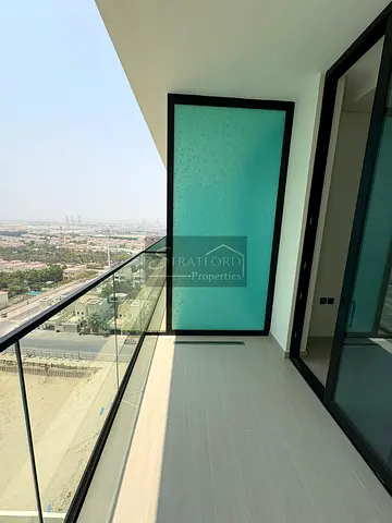 Spacious Studio | Road View | Ready to move